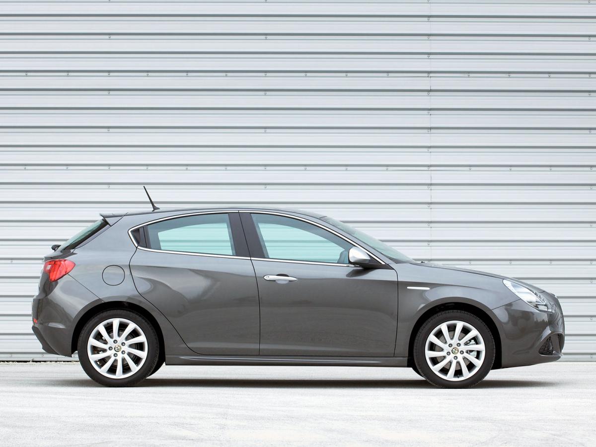 4 Coprimozzo 56mm Per Alfa Romeo Giulietta 147 159 - Logo Oro, Antiruggine - Foto 8